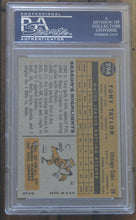 Load image into Gallery viewer, 1960 Topps Tony Taylor #294 PSA NM-MT 8, 16553552
