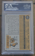 Load image into Gallery viewer, 1960 Topps Jerry Davie #301 PSA NM-MT 8, 16821808 Low Pop
