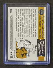 Load image into Gallery viewer, 2009 Topps Heritage Clubhouse Collection Dustin Pedroia CC-DP
