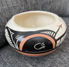 Load image into Gallery viewer, Desert Pueblo Pottery USA Signed Betty Selby 501
