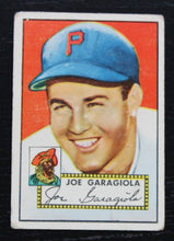 Load image into Gallery viewer, 1952 Topps Joe Garagiola #227 Baseball Card
