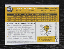 Load image into Gallery viewer, 2009 Topps Heritage Real One Red Ink Jay Bruce Autograph 60/60
