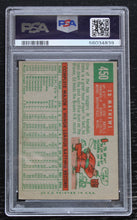 Load image into Gallery viewer, 1959 Topps Ed Mathews #460 PSA VG-EX 4
