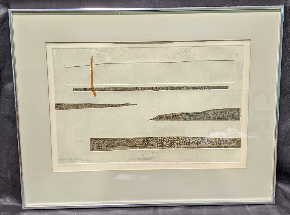 Claire Kerwin - Original Art - Titled Fevrier