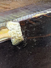 Load image into Gallery viewer, Original Oil On Canvas by Eitan Dvir - Canadian Artist - Concentration
