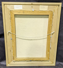 Load image into Gallery viewer, Original Oil On Canvas by Eitan Dvir - Canadian Artist - Concentration
