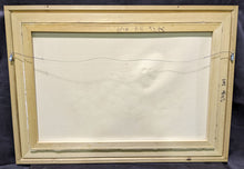 Load image into Gallery viewer, Bright Orange Still Life Painting on Canvas - Orange Bouquet
