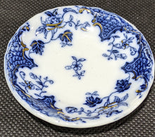 Load image into Gallery viewer, 2 Vintage Meakin Small Individual Spoon Rest Plates - 1 Chipped - England
