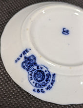 Load image into Gallery viewer, 2 Vintage Meakin Small Individual Spoon Rest Plates - 1 Chipped - England
