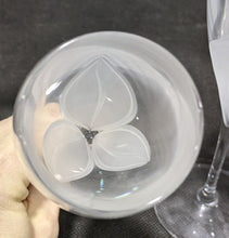 Load image into Gallery viewer, 4 x J. G. Durand Crystal Champagne Flute Glasses
