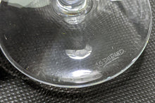 Load image into Gallery viewer, 4 x J. G. Durand Crystal Champagne Flute Glasses
