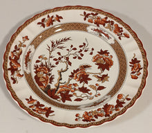 Load image into Gallery viewer, Spode Copeland 5 Pc. Place Settings - Indian Tree, Orange Rust - New Mark
