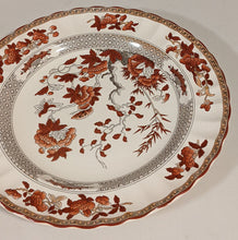Load image into Gallery viewer, Spode Copeland 5 Pc. Place Settings - Indian Tree, Orange Rust - New Mark

