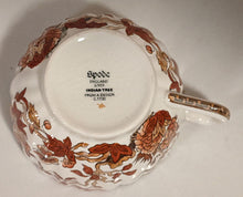 Load image into Gallery viewer, Spode Copeland - Indian Tree, Orange Rust - Tea Cup - Crazed
