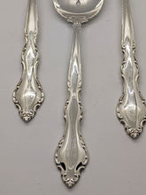 Load image into Gallery viewer, International Deepsilver Silver Plate Serving Spoons – Pierced
