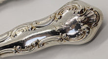 Load image into Gallery viewer, Birks Sterling Louis XV Pattern Carving Set
