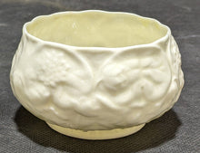 Load image into Gallery viewer, Belleek Lotus Porcelain Sugar Bowl

