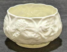 Load image into Gallery viewer, Belleek Lotus Porcelain Sugar Bowl
