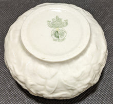 Load image into Gallery viewer, Belleek Lotus Porcelain Sugar Bowl
