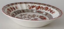 Load image into Gallery viewer, Spode Copeland - Indian Tree, Orange Rust - Fruit / Sauce Bowl
