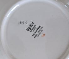 Load image into Gallery viewer, Spode Copeland - Indian Tree, Orange Rust - Fruit / Sauce Bowl
