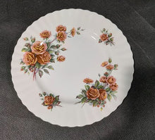 Load image into Gallery viewer, Royal Albert Centennial Rose Salad Plate 8 1/8&quot;
