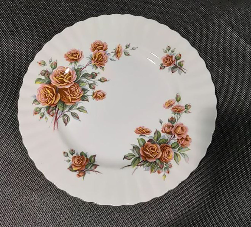Royal Albert Centennial Rose Salad Plate 8 1/8