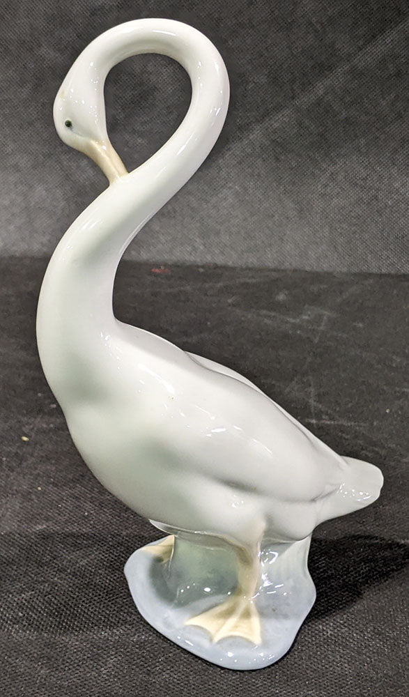 NAO - Elongated Neck Swan / Goose / Duck Figurine