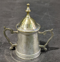 Load image into Gallery viewer, Small, Two Handled, Lidded Cup By William Adams (Towle)
