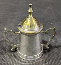 Load image into Gallery viewer, Small, Two Handled, Lidded Cup By William Adams (Towle)
