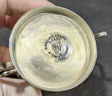 Load image into Gallery viewer, Small, Two Handled, Lidded Cup By William Adams (Towle)
