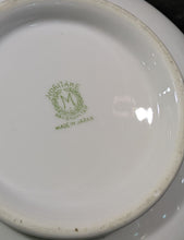 Load image into Gallery viewer, Beautiful Lake Scene Hand Painted Bon Bon Bowl - by Noritake
