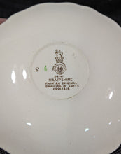 Load image into Gallery viewer, 2 x Oversized ROYAL DOULTON Hampshire Cups &amp; Saucers
