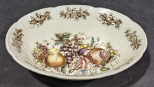 Load image into Gallery viewer, Johnson Brothers Windsor Fruit Oval Serving Bowl
