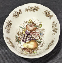 Load image into Gallery viewer, Johnson Brothers Windsor Fruit Oval Serving Bowl
