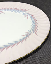 Load image into Gallery viewer, Minton Bone China - Pink Symphony - 15” Platter
