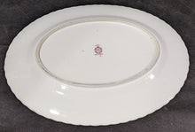 Load image into Gallery viewer, Minton Bone China - Pink Symphony - 15” Platter
