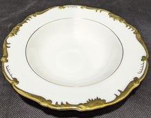 Load image into Gallery viewer, COALPORT - Admiral Gold - Rimmed Soup Bowl
