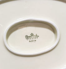 Load image into Gallery viewer, Rosenthal - Parisian Spring - Gravy Boat &amp; Underplate - Cream - Germany
