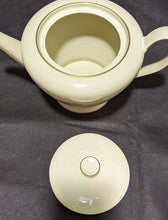 Load image into Gallery viewer, Rosenthal - Parisian Spring - Tea Pot, Creamer &amp; Sugar Bowl - Cream - Germany

