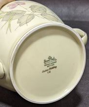 Load image into Gallery viewer, Rosenthal - Parisian Spring - Tea Pot, Creamer &amp; Sugar Bowl - Cream - Germany
