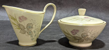 Load image into Gallery viewer, Rosenthal - Parisian Spring - Tea Pot, Creamer &amp; Sugar Bowl - Cream - Germany
