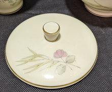 Load image into Gallery viewer, Rosenthal - Parisian Spring - Tea Pot, Creamer &amp; Sugar Bowl - Cream - Germany
