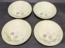 Load image into Gallery viewer, 4 Rosenthal - Parisian Spring - Soup Bowls - Cream - Germany
