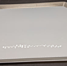 Load image into Gallery viewer, Rosenthal - Studio Line Modern - Grey Rimmed Serving Platter - 14 3/4&quot;
