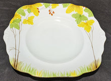 Load image into Gallery viewer, Grafton Chinaware Cake Plate

