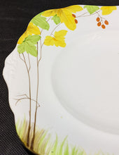 Load image into Gallery viewer, Grafton Chinaware Cake Plate

