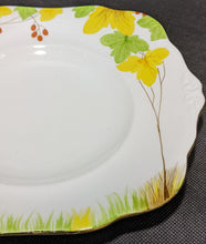 Load image into Gallery viewer, Grafton Chinaware Cake Plate
