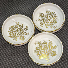 Load image into Gallery viewer, Birks - Hand Painted Chinaware Smoking Set - With Lighter - Made in France
