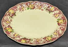 Load image into Gallery viewer, Royal Doulton - Pomeroy - Large Serving Platter - 15”
